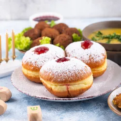 Polish paczki