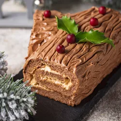 Bûche de Noël